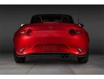 2016 MX-5 Miata Clear Film for Aero Kit - Rear Diffuser | N244-V3-010