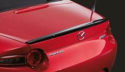 2017 MX-5 Miata Spoiler - Rear Lip | QNDN-51-960-PZ