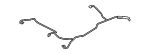 2021 CX-30 Cargo/Hauling Headliner Wiring Harness - Mazda (B63F-67-100) | B63F-67-100