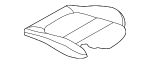 2021 CX-30 Interior Cushion Cover - Mazda (BABG-88-111-02) | BABG-88-111-02