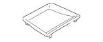 2021 CX-30 Interior Console Mat - Mazda (BADE-64-449) | BADE-64-449