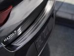 2021 Mazda3 Exterior Bumper Guard, Rear - Mazda (BCKA-V4-080) | BCKA-V4-080