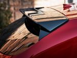 2021 Mazda3 Exterior Rear Roof Spoiler 5HB (46V) - Mazda (BEMD-V4-920-PR) | BEMD-V4-920-PR