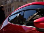 2021 Mazda3 Exterior Side Window Deflectors - Mazda (BEMF-V3-700) | BEMF-V3-700