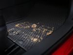 2021 CX-30 Interior Floor Mats, All-Weather, Low-Wall - Mazda (DGH9-V0-350) | DGH9-V0-350
