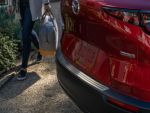 2021 CX-30 Exterior Bumper, Rear, Guard - Mazda (DGH9-V4-080) | DGH9-V4-080
