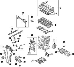 Mazda Tribute  TRANS MOUNT | Mazda OEM Part Number ZZCA-39-080