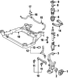 Mazda 6  LINK | Mazda OEM Part Number GK2A-34-170