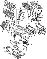 Mazda MPV  VALVE SPRINGS | Mazda OEM Part Number AJTM-12-125