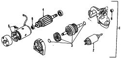 Mazda Millenia  DRIVE | Mazda OEM Part Number KJ01-18-X20