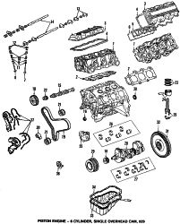 Mazda 929  HEAD GASKET | Mazda OEM Part Number JE01-10-2H0A