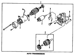 Mazda RX-7  SOLENOID | Mazda OEM Part Number NF01-18-X10