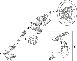 Mazda CX-5  SHROUD | Mazda OEM Part Number KD45-60-220C-02
