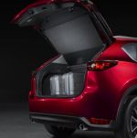 2018 CX-5 Interior Cargo Cover, Retractable - Mazda (KB7W-V1-350) | KB7W-V1-350