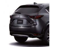 2019 CX-5 Exterior Bumper Trim, Rear W/O Hitch - Mazda (KB7W-V3-300) | KB7W-V3-300