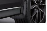 2019 CX-5 Exterior Splash Guards, Front - Mazda (KB7W-V3-450) | KB7W-V3-450