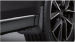 2019 CX-5 Exterior Splash Guards, Rear - Mazda (KB7W-V3-460) | KB7W-V3-460