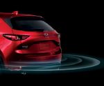 2018 CX-5 Interior Parking Sensors, Rear - Mazda (KB7W-V7-290A) | KB7W-V7-290A
