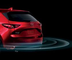 2018 CX-5 Interior Parking Sensors, Rear - Mazda (KB7W-V7-290A) | KB7W-V7-290A