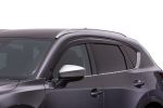 2019 CX-5 Exterior Window Deflectors, Side - Mazda (KL2F-V3-700) | KL2F-V3-700