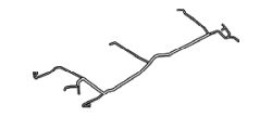 2021 CX-30 Cargo/Hauling Wire Harness - Mazda (TN41-67-100) | TN41-67-100