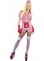 Candy Stripe Nurse * 01780