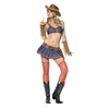Pin Up Cowgirl * 53045