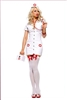 Pleather Nurse * 83310