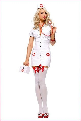 Pleather Nurse * 83310