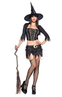 Mystical Witch Costume * 83428