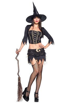 Mystical Witch Costume * 83428