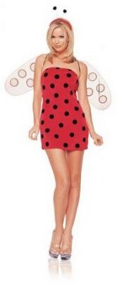 Lady Bug Outfit * 8687