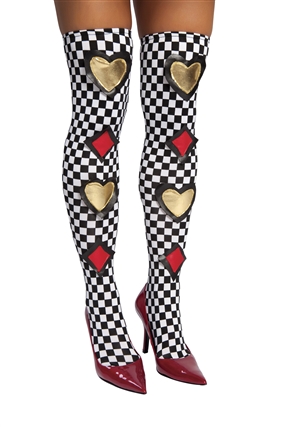 Wonderland Stockings * A4156