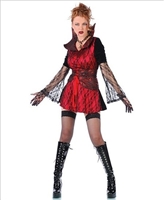 Vicious Vamire Costume * 10150