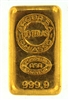 Argor S.A Chiasso 10 Tolas (116.6 Gr.) Cast 24 Carat Gold Bullion Bar 999.9 Pure Gold