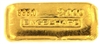 Engelhard 2 Ounces Cast 24 Carat Gold Bullion Bar 999.0 Pure Gold