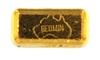 GEOMIN Australia 2.51 Ounces Cast 24 Carat Gold Bullion Bar 999.9 Pure Gold