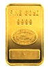 Johnson Matthey & Pauwels - Banque GÃ©nÃ©rale 5 Grams Minted 24 Carat Gold Bullion Bar 999.9 Pure Gold