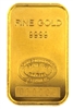 Johnson Matthey & Pauwels - Johnson Matthey 20 Grams Minted 24 Carat Gold Bullion Bar 999.9 Pure Gold