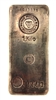 MÃ©taux PrÃ©cieux NeuchÃ¢tel Suisse SA - Compagnie des MÃ©taux PrÃ©cieux Paris 1 Kilogram Cast 24 Carat Silver Bullion Bar 999.0 Pure Silver