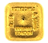 N.M Rothschild & Sons 5 Tolas (58.3 Gr.) Cast 24 Carat Gold Bullion Bar 996.0 Pure Gold