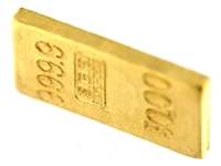 SociÃ©tÃ© de Banque Suisse S.A (S.B.S) 50 Grams 24 Carat Gold Bullion 999.9 Pure Gold