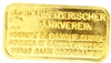 10 grams gold bar
