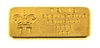 Thurn & Taxis Edelmetalle 10 Grams 24 Carat Gold Bullion Bar 999.9 Pure Gold