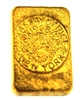 1968 US Assay Office New York 5.24 Ounces Cast 24 Carat Gold Bullion Bar 999.8 Pure Gold