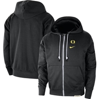 Oregon Ducks Nike Player Performance FZ Hood Black