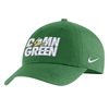 Oregon Ducks Nike Damn Green Hat - Apple Green