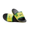 Oregon Ducks Nike Off-Court Slide Sandals Yellow
