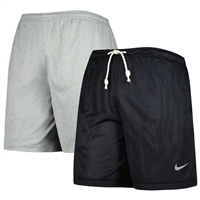 Oregon Ducks Nike Performance Reversible Short Black/Gray