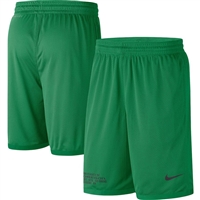 Oregon Ducks Nike Mesh Performance Short Apple/Black